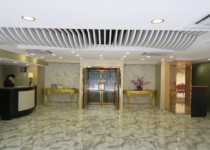 Best Western Plus Hotel Kowloon Hongkong