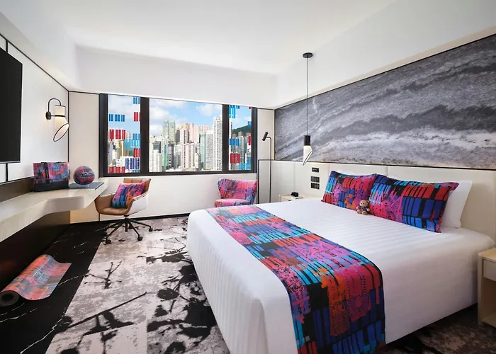 The Park Lane Hong Kong, Autograph Collection Hotel